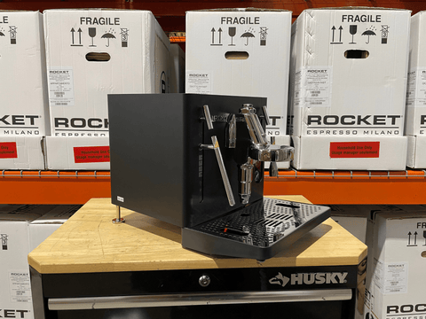 Sanremo Cube R Onyx Black (Open Box)
