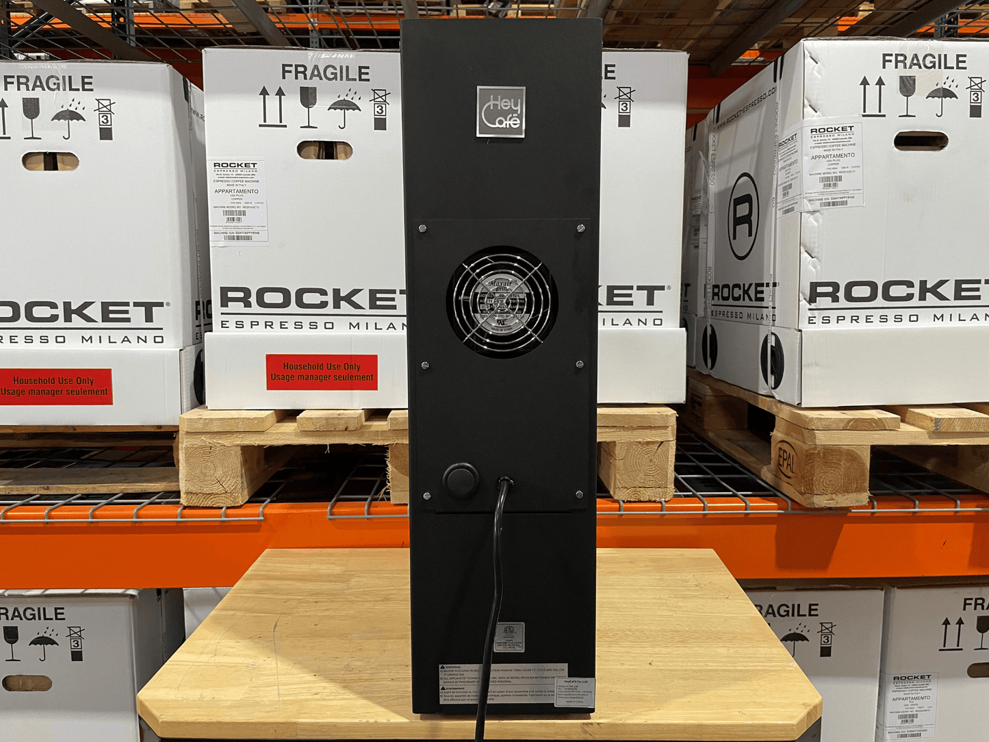 HC-880 LAB (Open Box)