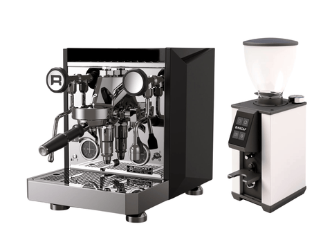 Rocket Giotto Fast V + Macap Leo 55 Bundle