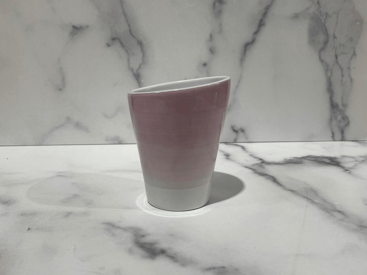 Volcano Mug - 265ml Pink 5 Pcs (Open Box)
