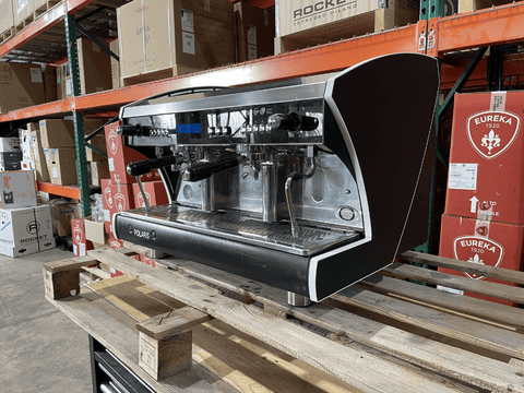 Polaris Xtra Display 2 Group Black