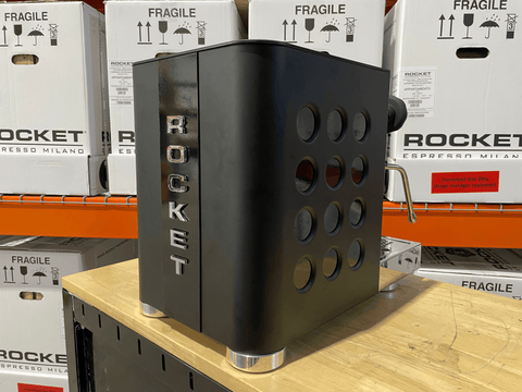 Appartamento TCA Black & Black (Open Box)
