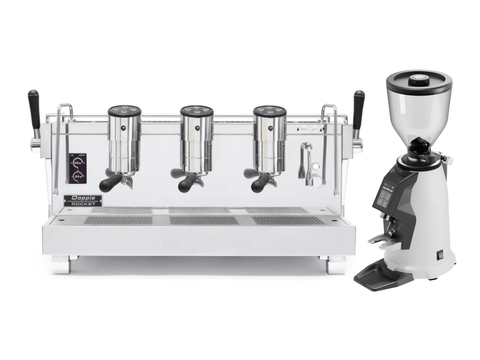 Rocket RE Doppia 3 Group + Macap Supra Bundle