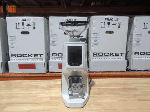 Atom W 75 Diamond Inside White (Open Box)