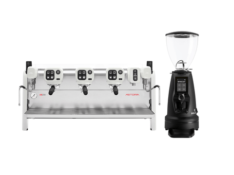 Astoria AB200 + Macap Supra / MI40 Luxe Bundle