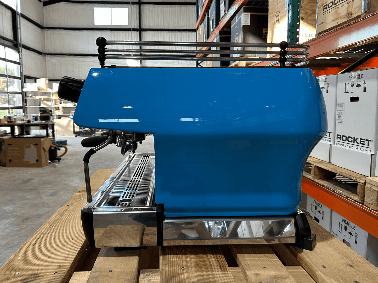 La Marzocco FB80 3 Group Commercial Espresso Machine | Pro Coffee Gear