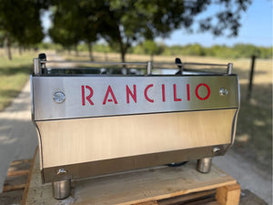 2 group Rancilio Specialty RS1 - Pro coffee Gear