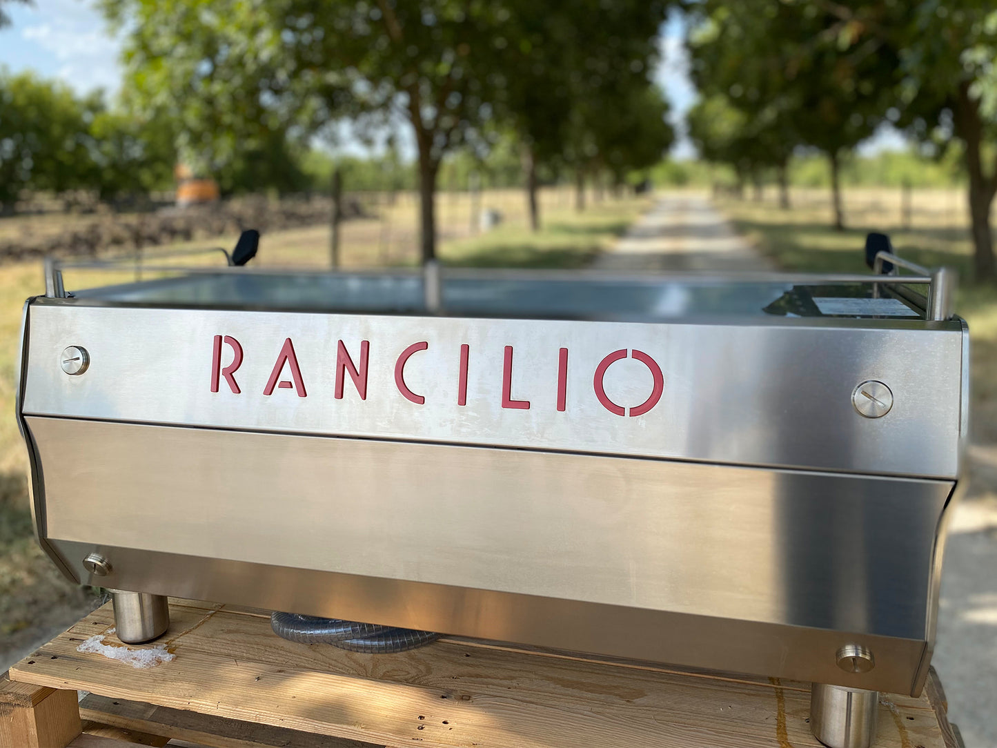 Rancilio Specialty RS1 Pro Coffee Gear