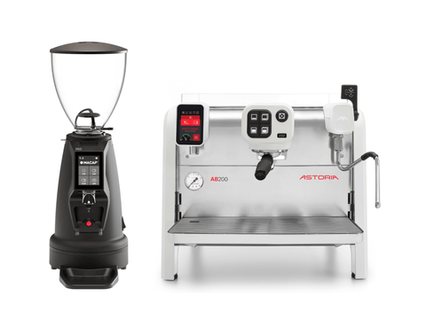 Astoria AB200 Compact + Macap MI40 Pro Bundle