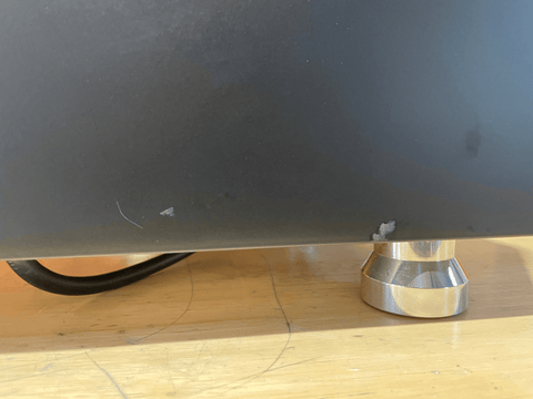 Mozzafiato Fast V Black (Open Box)