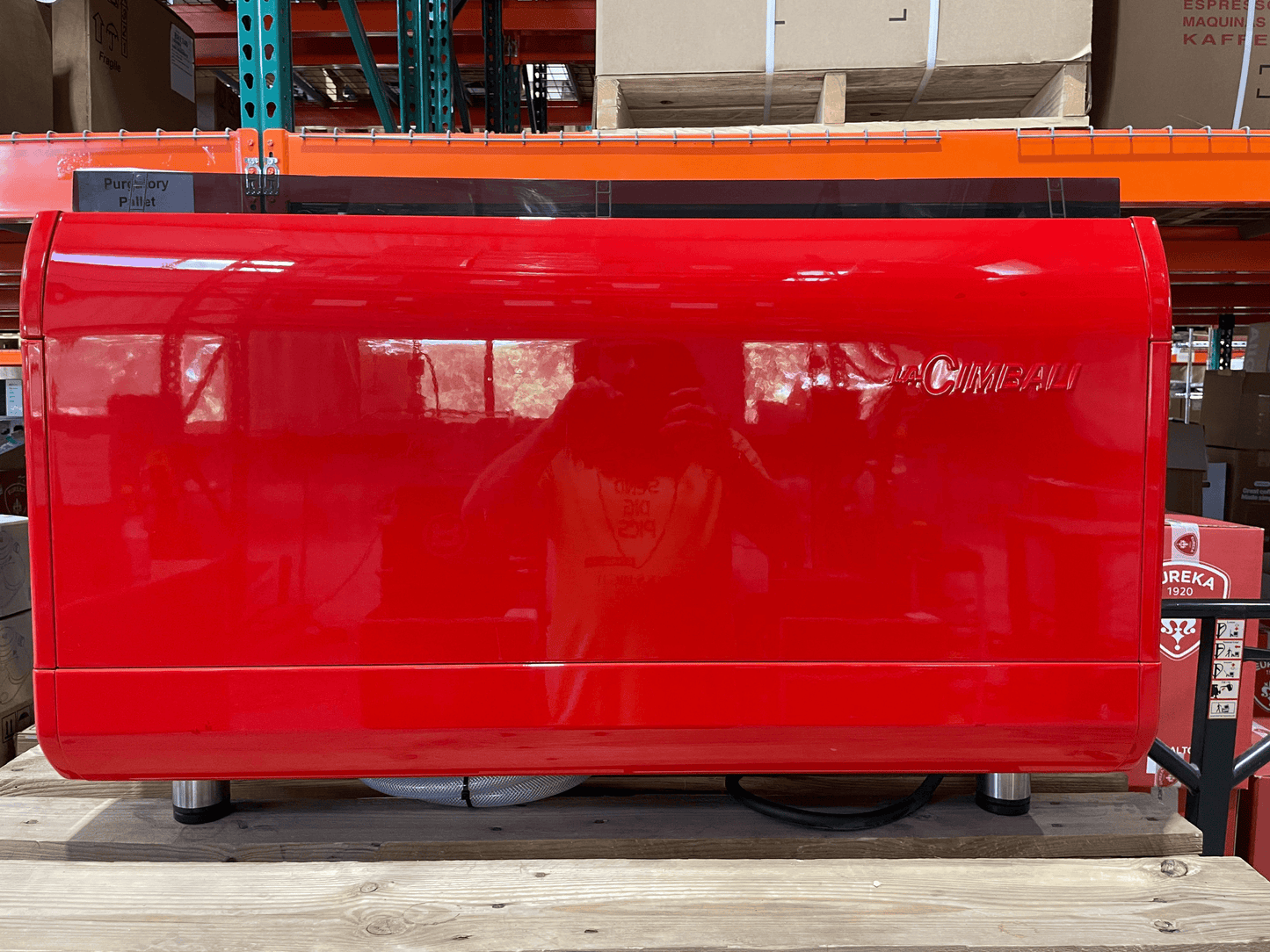M34 3 GROUP RED (Renewed)