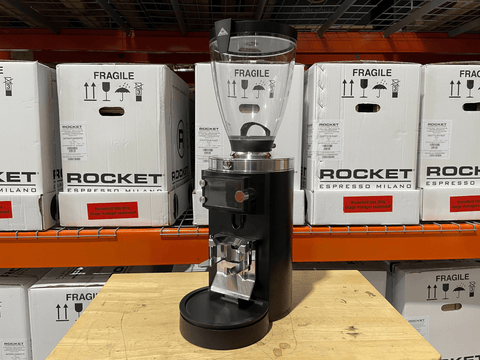 Mählkonig E65W Grind-by-Weight Matte Black (Open Box)