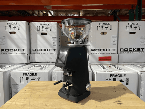 Fiorenzato F4 EVO Dark-T Black (Demo)