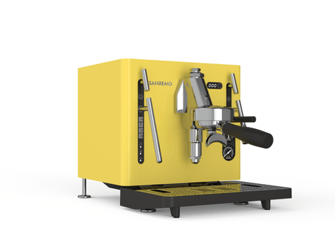 Sanremo Cube R Home Espresso Machine | Pro Coffee Gear Sanremo Cube R Home Espresso Machine | Pro Coffee Gear