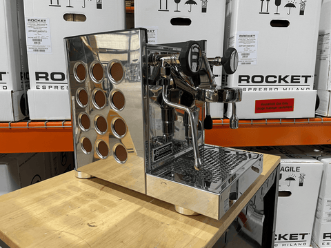Appartamento TCA - Shiny Steel with Copper Circles (Open Box)
