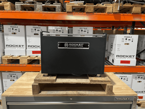 Boxer Timer Evo 2 Group Black (Demo)