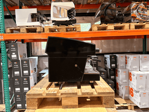 WEGA ATLAS Black 3 GROUP (Renewed)