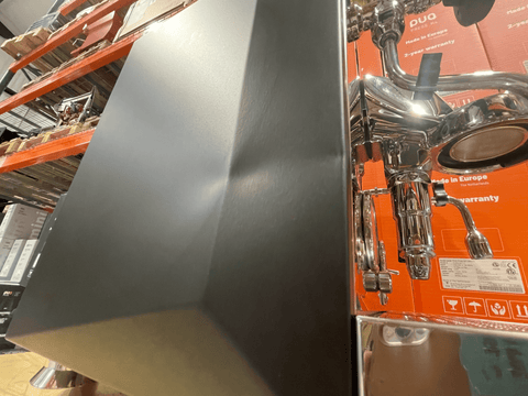 Giotto Fast R Black (Open Box)