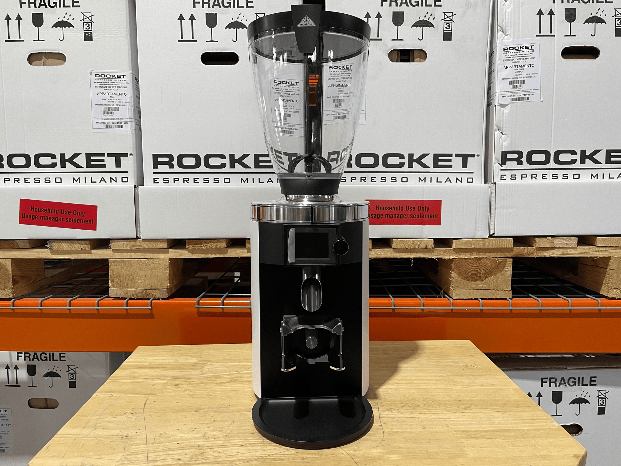 E65S / E65T White (Open Box)