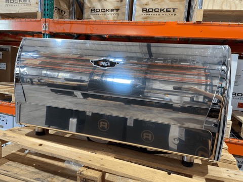 Polaris 3 Group Chrome Low Cup