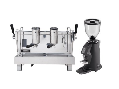 Rocket RE Doppia 2 Group + Macap Supra Bundle