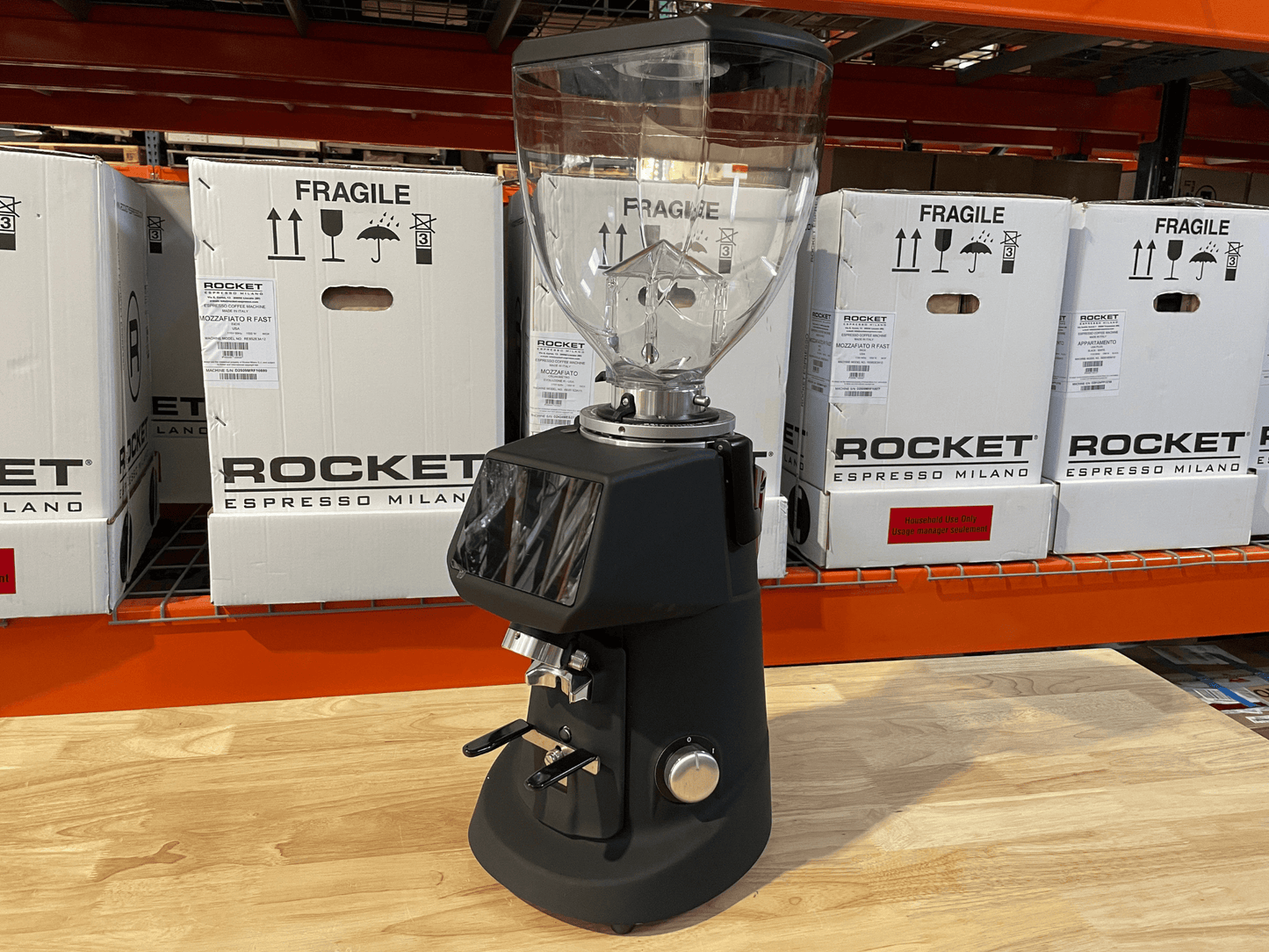 F64 Evo Pro Sense Dark-T (Open Box)