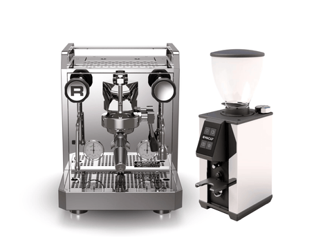 Rocket Mozzafiato Fast R + Macap Leo 55 Bundle