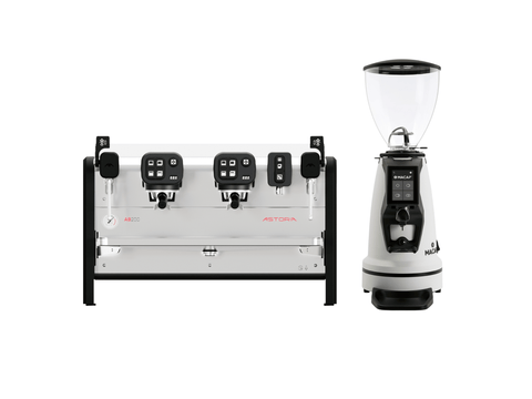 Astoria AB200 + Macap Supra / MI40 Luxe Bundle