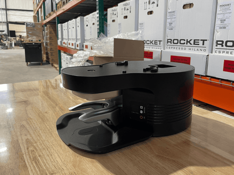 PUQ Press M5 58mm Black (Demo)
