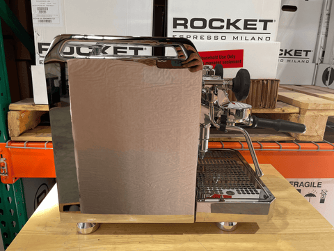 Mozzafiato Fast V (Open Box)