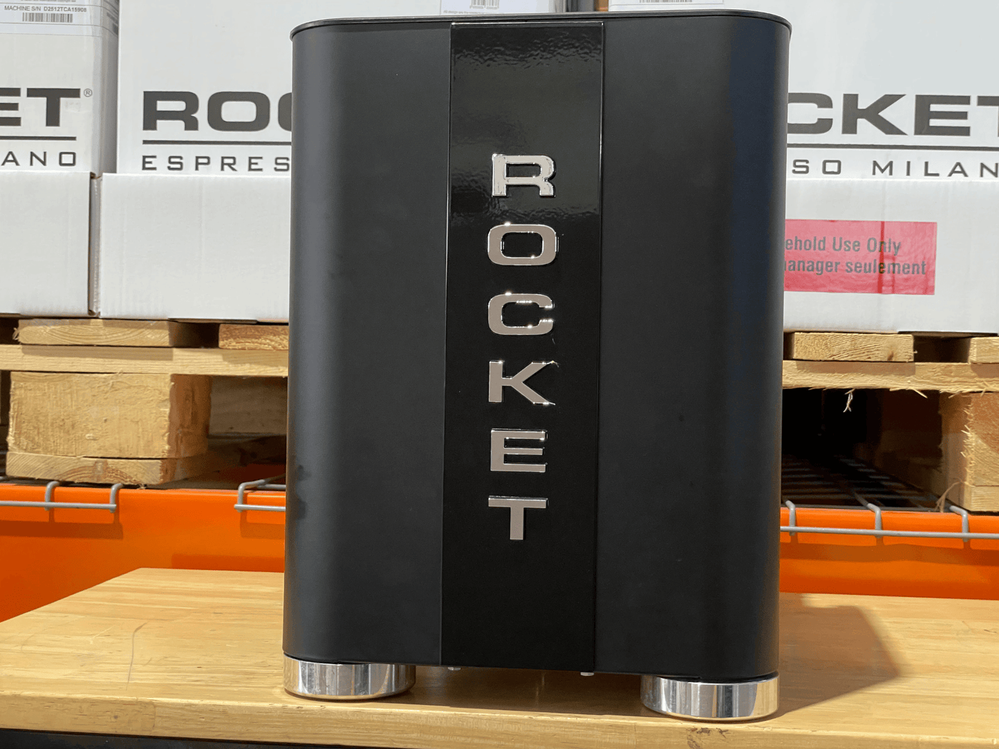 Appartamento TCA Black (Open Box)