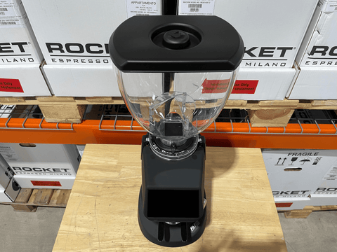 F64 Evo Pro Dark-T Black (Open Box)