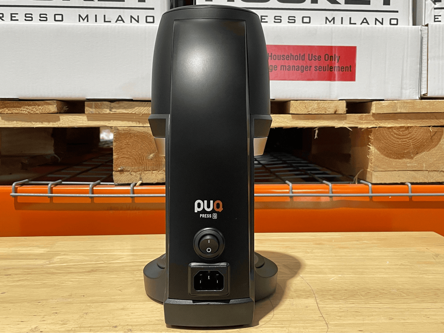 Gen 6 Q  Black (Open Box)