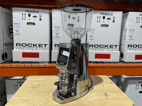 Atom Excellence 75 Chrome (Open Box)