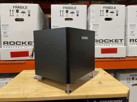 Sanremo Cube R Onyx Black (Open Box)