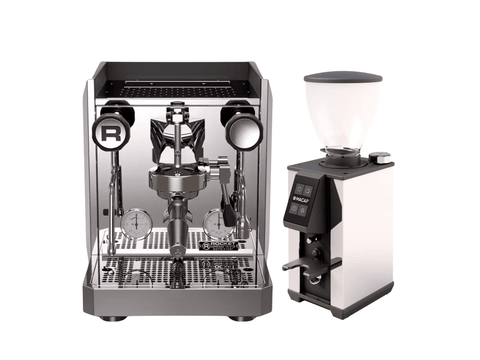 Rocket Giotto Fast R + Macap Leo 55 Bundle