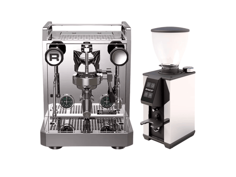 Rocket Mozzafiato Fast V + Macap Leo 55 Bundle