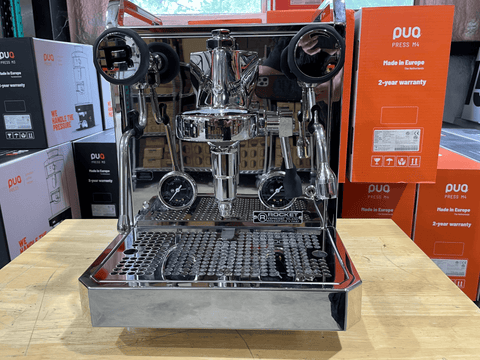 Mozzafiato Fast V Chrome (Open Box)