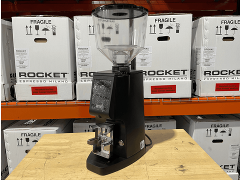 Eureka Atom W 65 Diamond Inside Matt Black (Open Box)