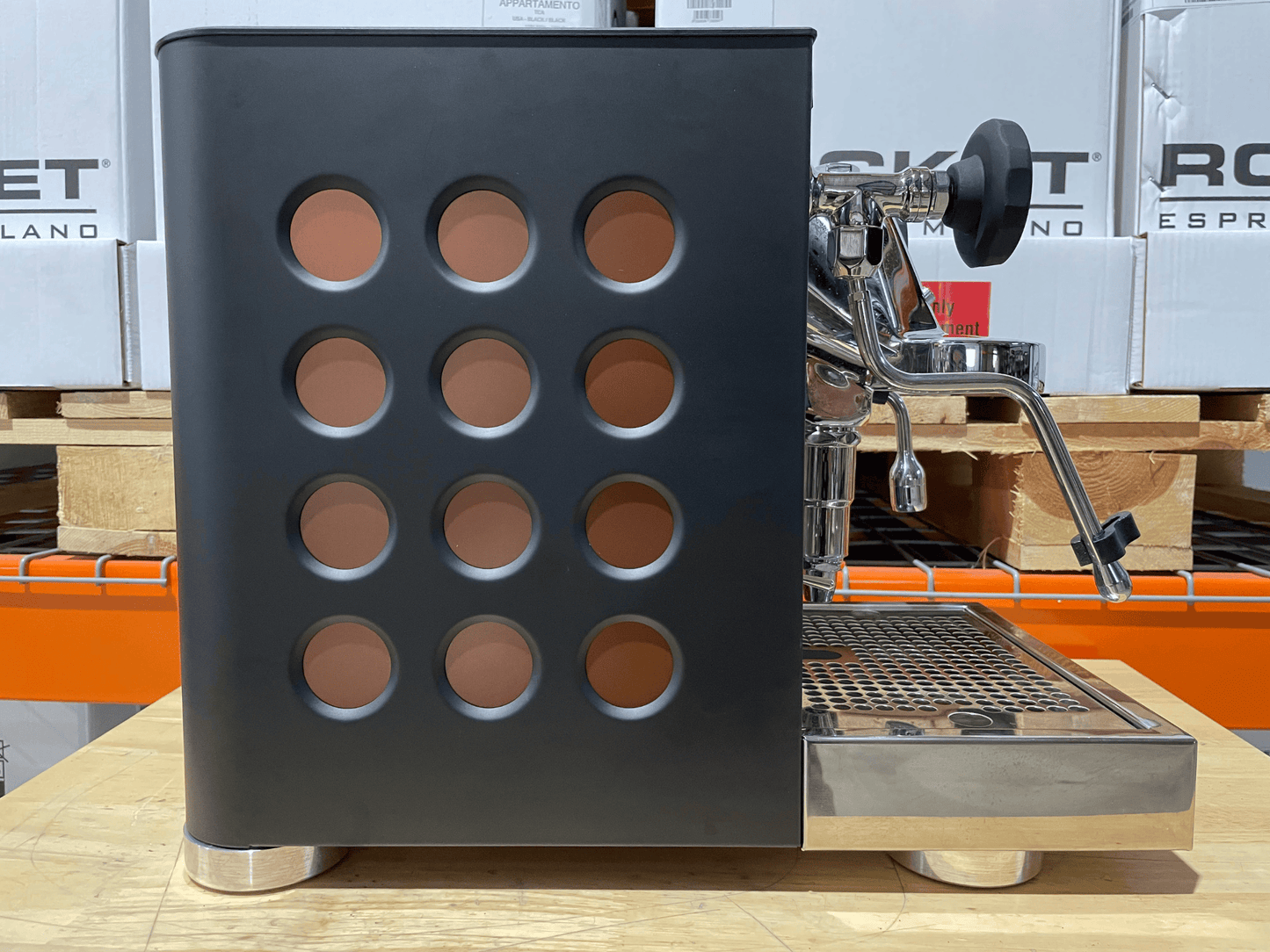 Appartamento TCA Black & Copper (Open Box)