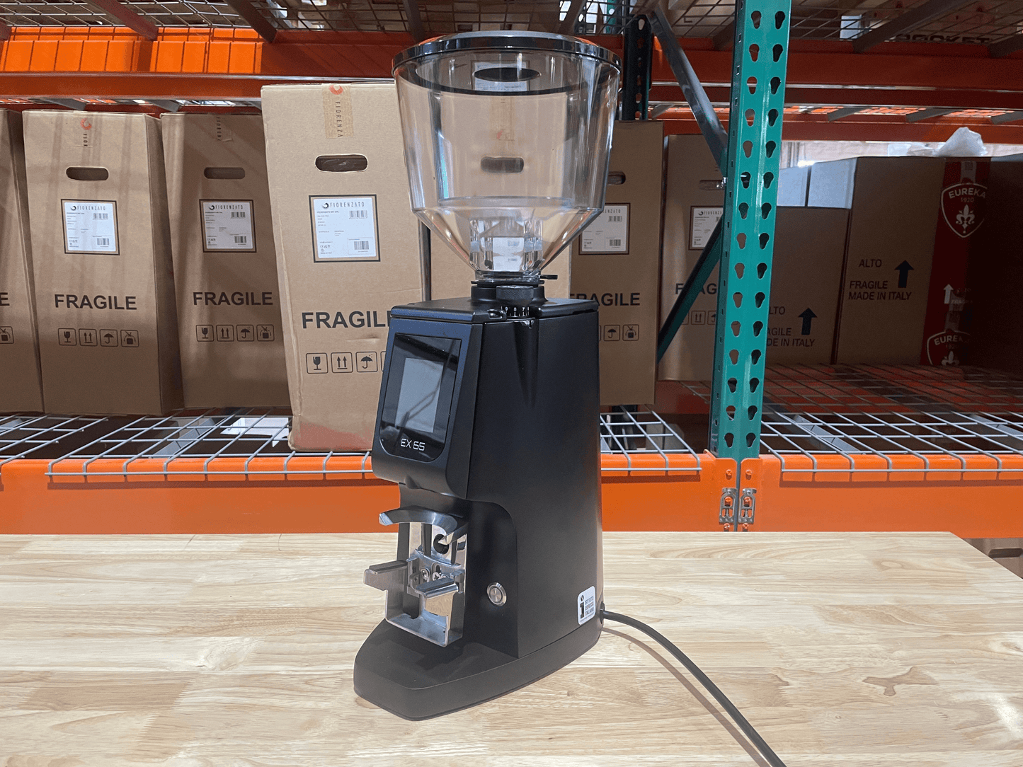 Atom Excellence 65 Diamond Inside Black (Open Box)