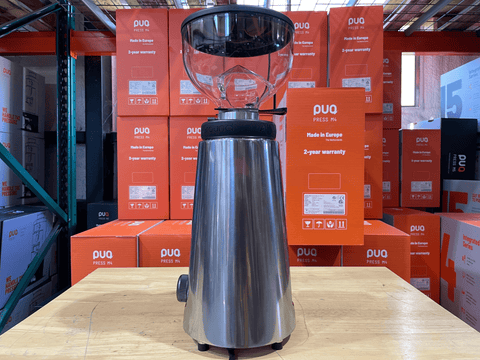 All Ground Sense Bright Silver & Black (Open Box)