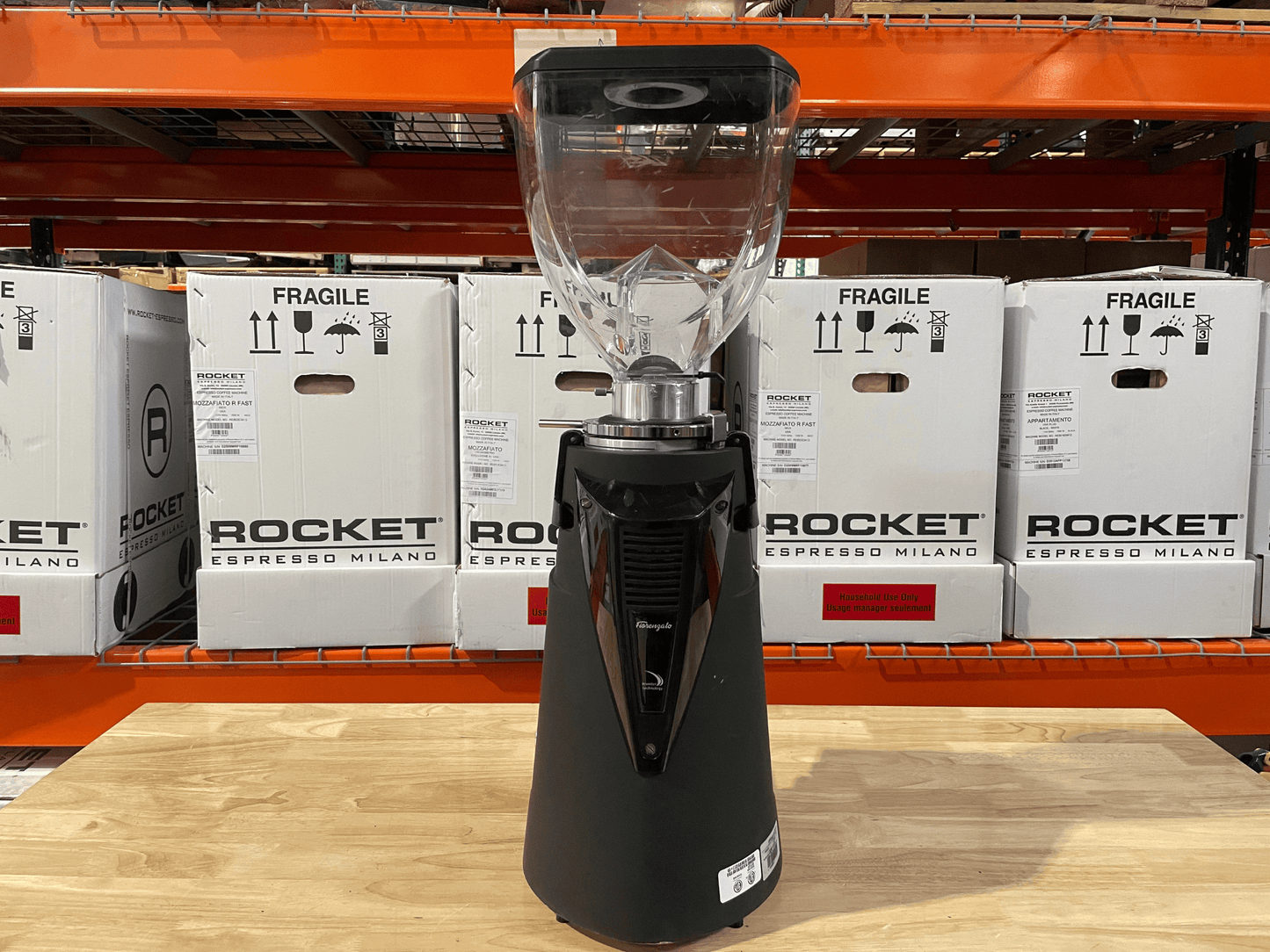F71 EK Pro Black (Open Box)