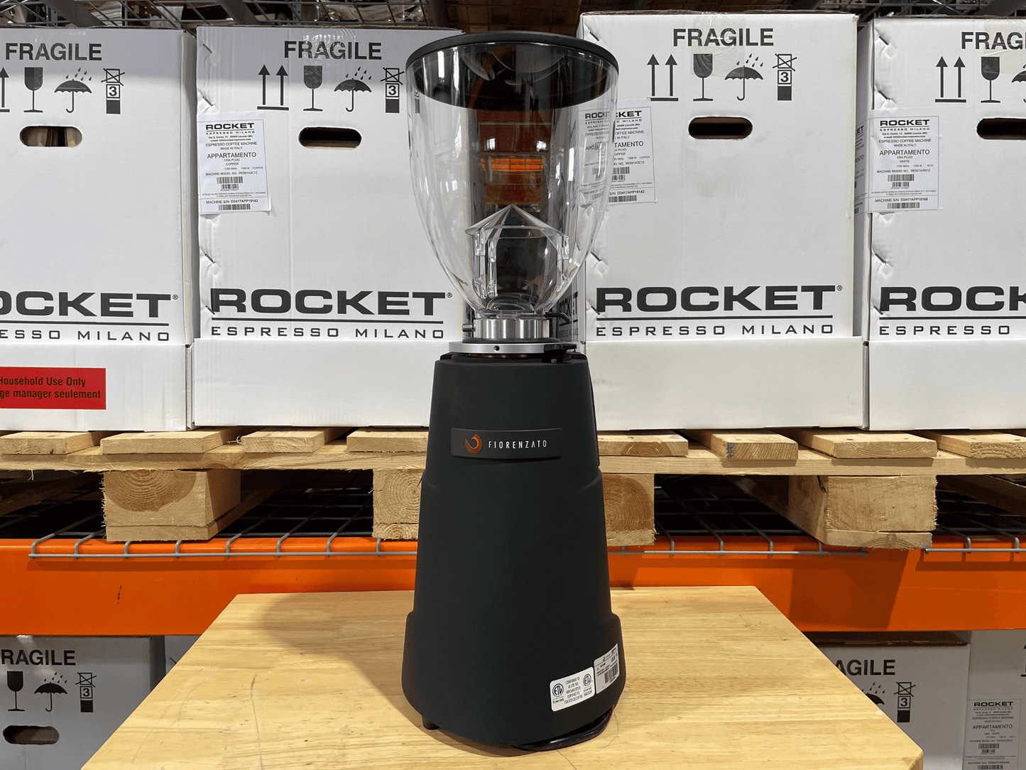 F64 E Dark-T (Open Box)