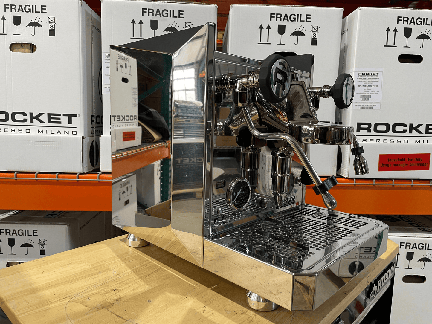 Giotto Fast V (Open Box)