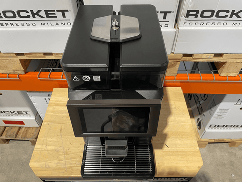 Magic M2+ Matte Black (Demo)