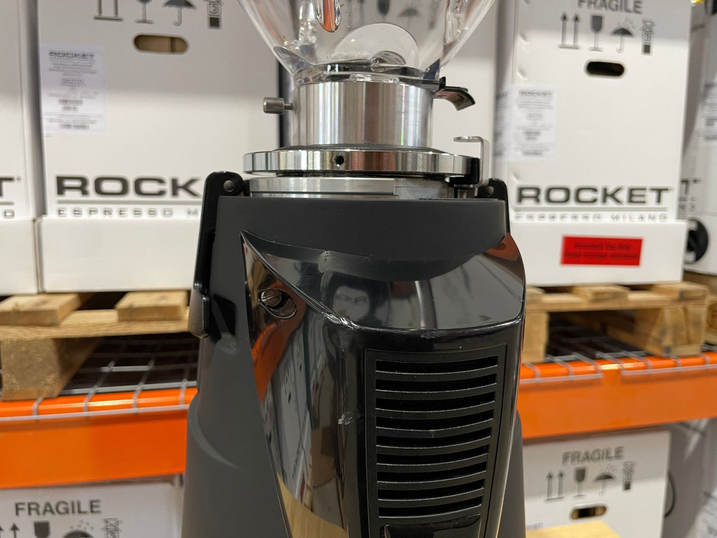 Fiorenzato F71EK PRO Commercial Coffee Grinder (Demo) | Pro Coffee Gear