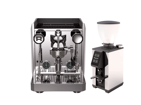 Rocket Giotto Fast V + Macap Leo 55 Bundle