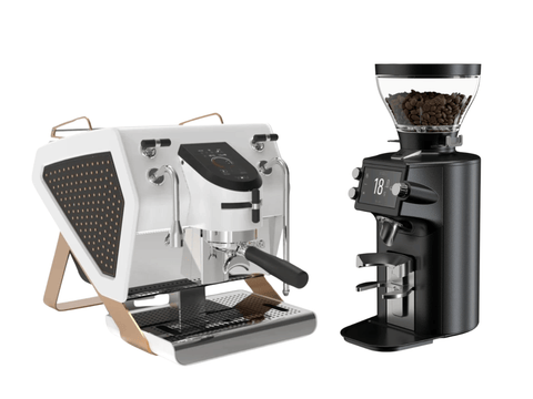 Sanremo YOU + Mahlkonig E64 WS Bundle with Free Sync Scale