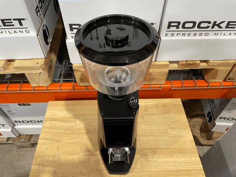 Atom W 65 Tall Hopper Black (Demo)